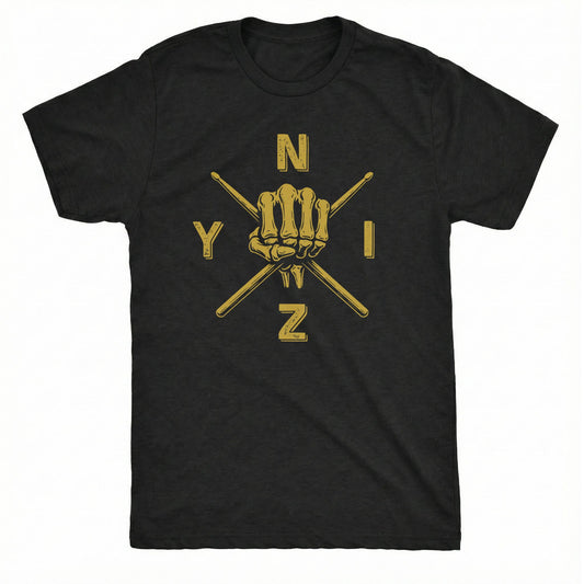 YINZ Fist Tee