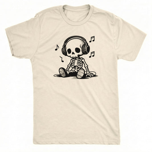 Time Alone Tee | Comfort Colors® 1717 Natural