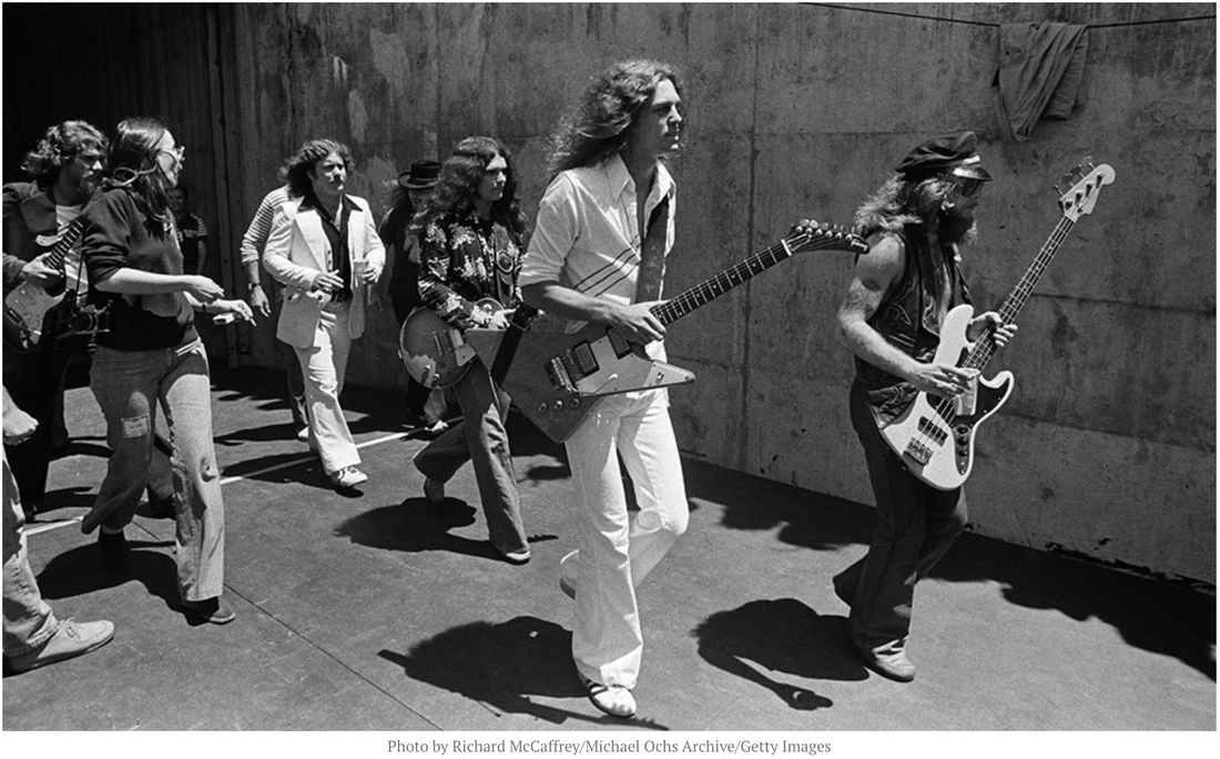 Ghosts of the Week: Skynyrd, Adele, Bill Graham