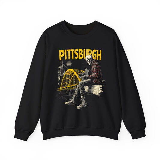 Pittsburgh Rock Sweatshirt