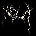 Metal Nola Tee Design Black
