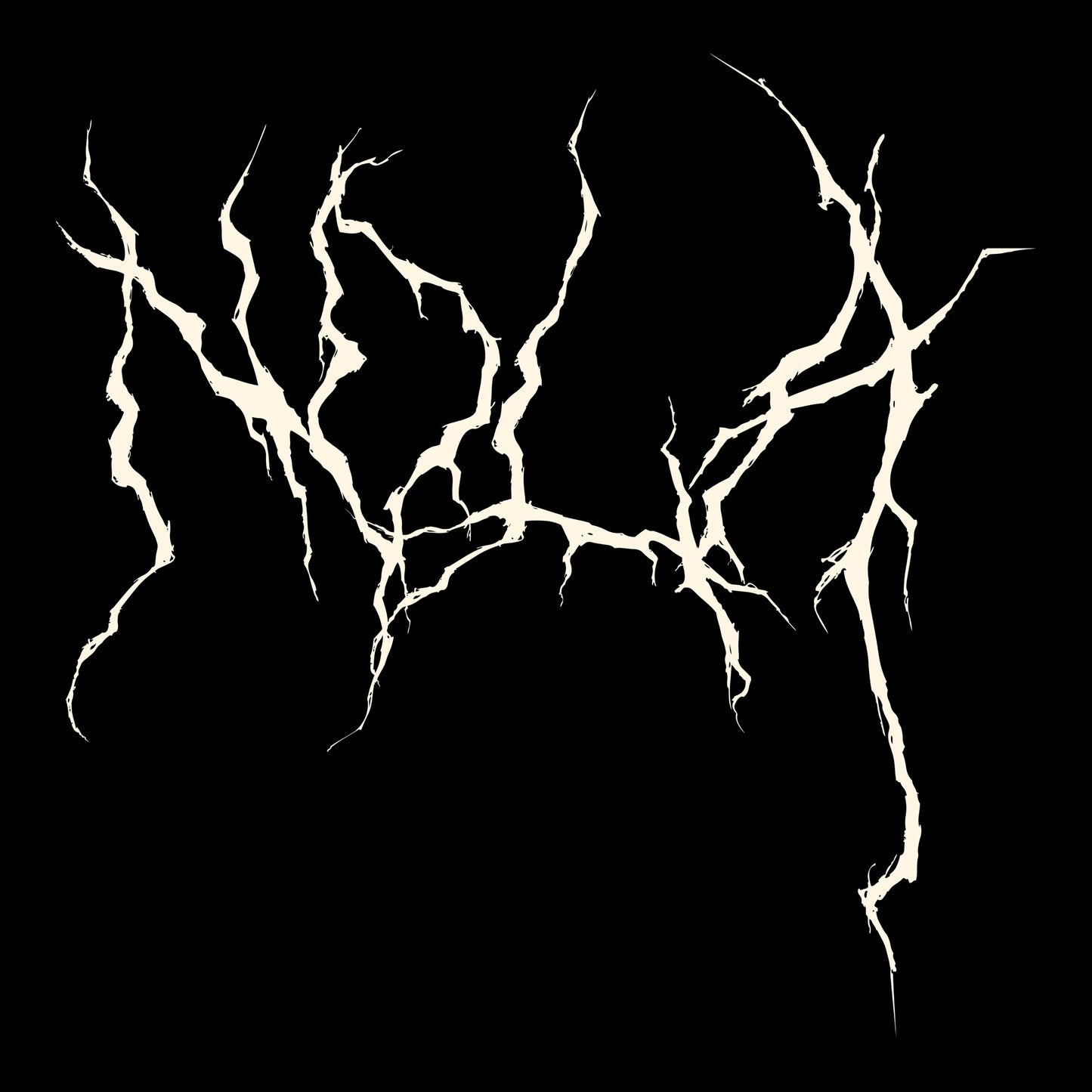 Metal Nola Tee Design Black