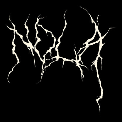 Metal Nola Tee Design Black