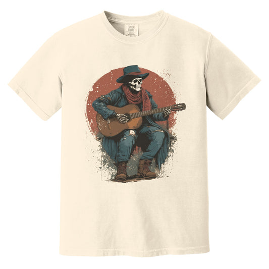 Slow Song T-Shirt | Comfort Colors® 1717 Ivory
