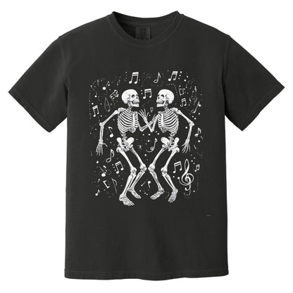 Dance Off T-Shirt | Comfort Colors® 1717 Black