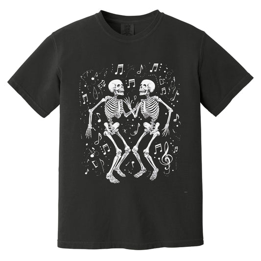 Dance Off T-Shirt | Comfort Colors® 1717 Black