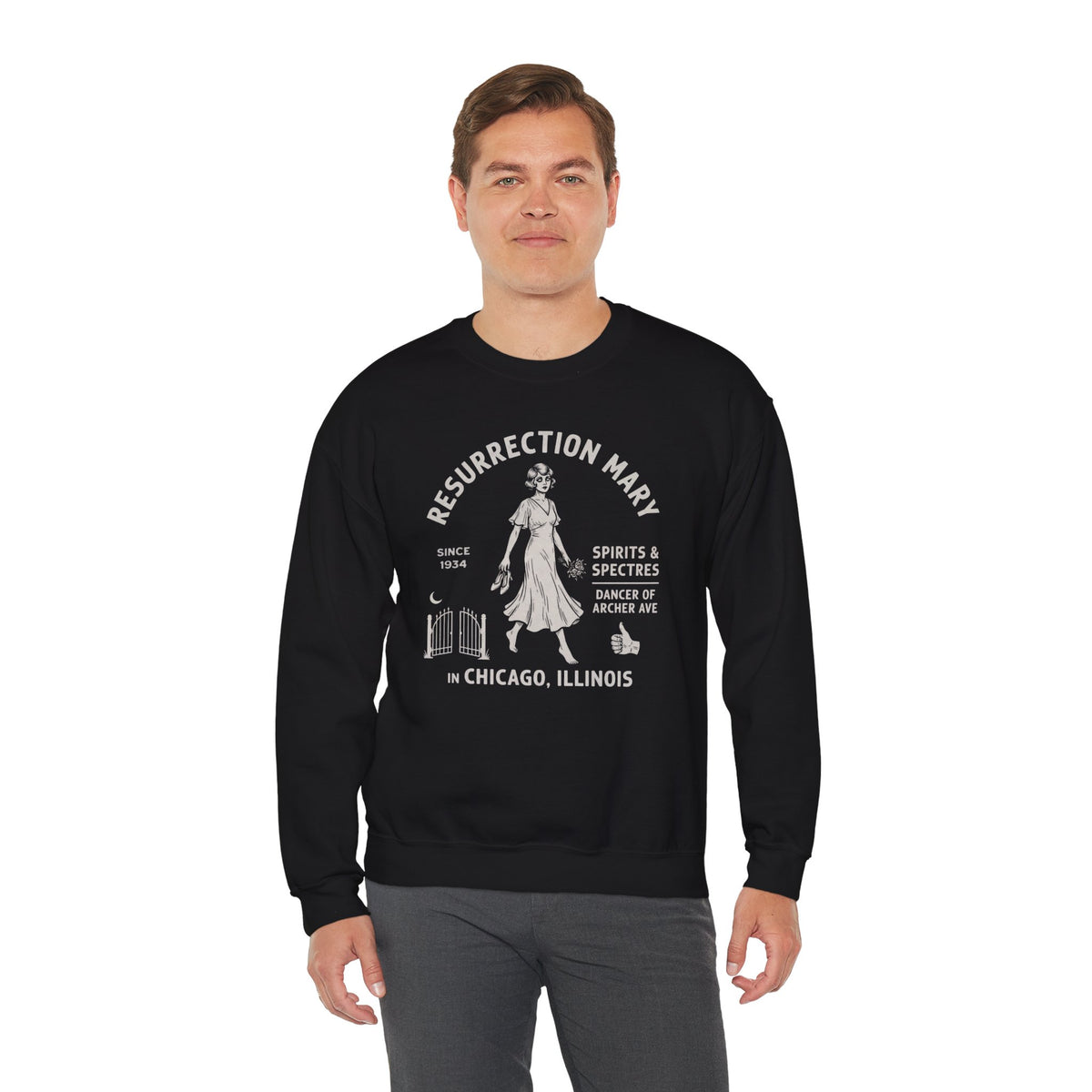 Resurrection Mary Sweatshirt