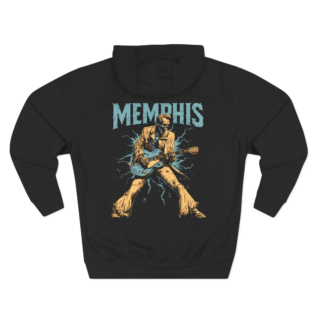 Memphis Rockabilly Hoodie
