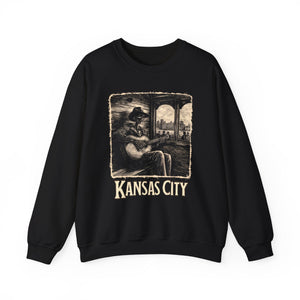 KC Cable Car Sweatshirt