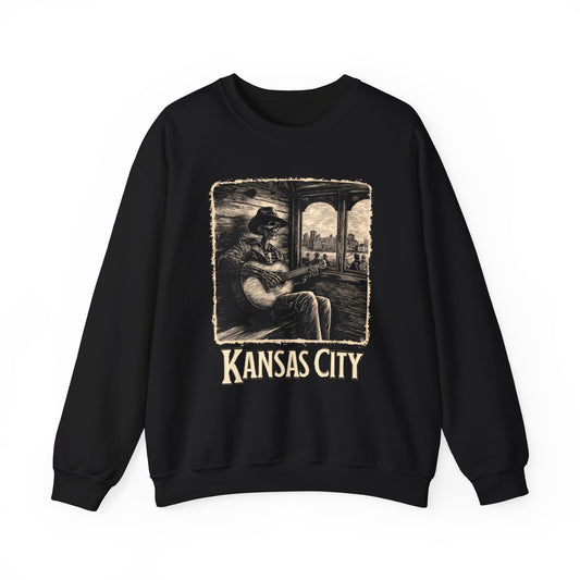 KC Cable Car Sweatshirt