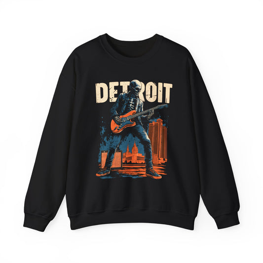 Detroit Rocker Sweatshirt