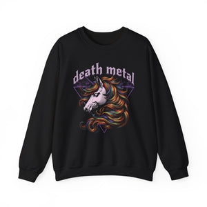 Death Metal Sweatshirt