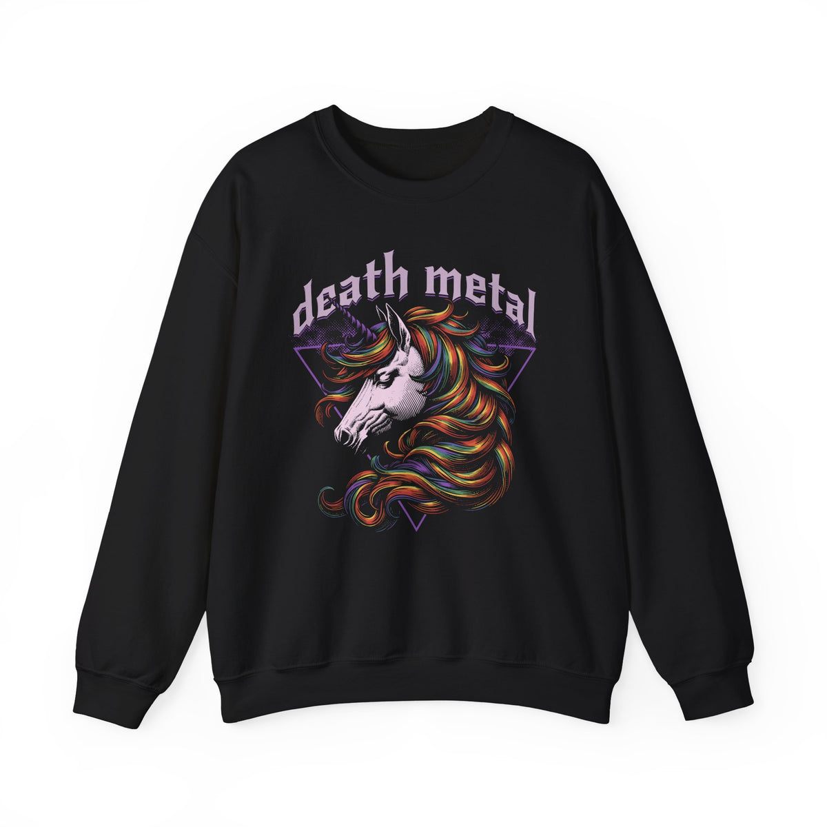 Death Metal Sweatshirt