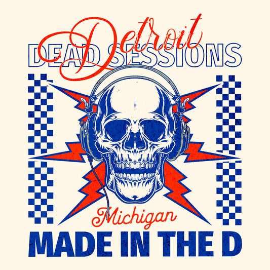 Made in the D Tee Design Ivory