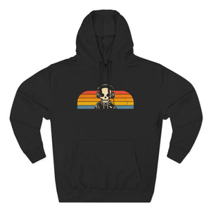 Retro Stripes Hoodie