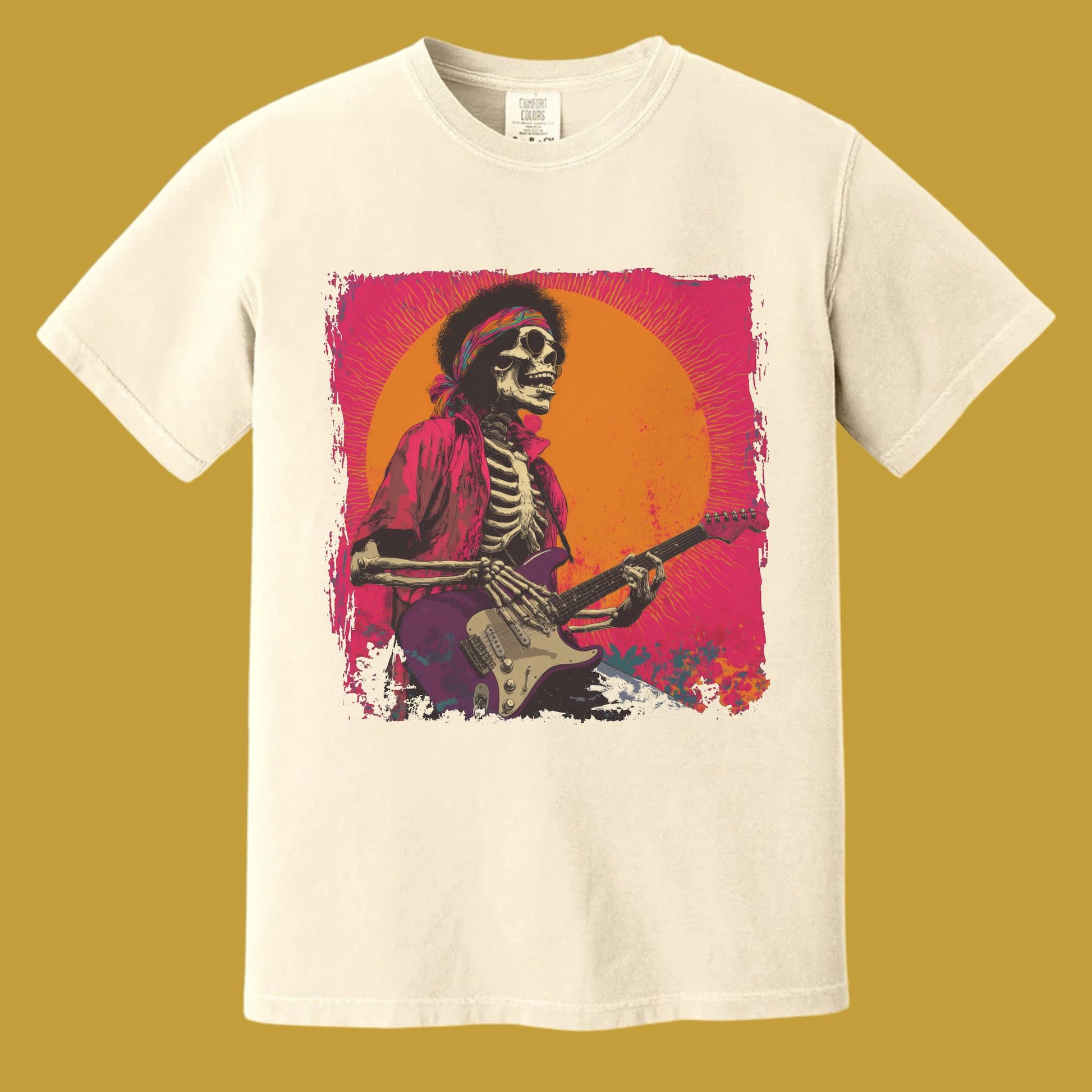 Summer of Love T-Shirt | Comfort Colors® 1717 Ivory