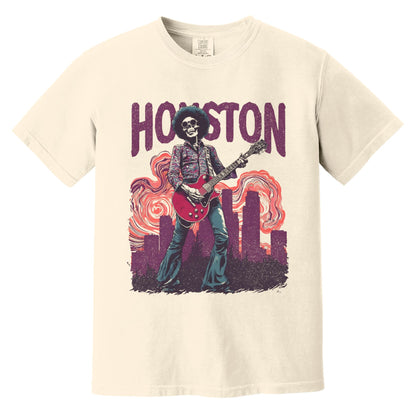 Houston Funk T-Shirt | Comfort Colors® 1717 Ivory