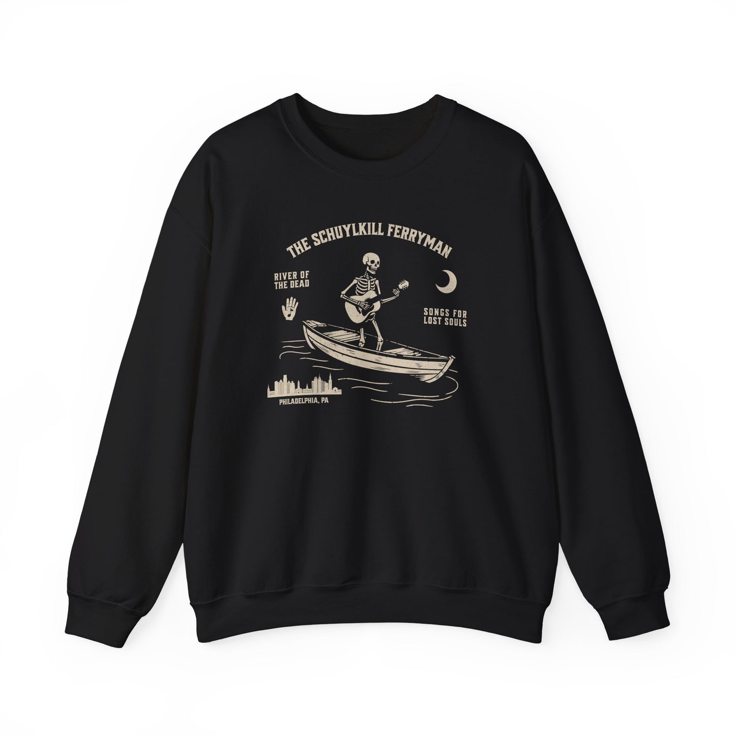 Schuylkill Ferryman Sweatshirt