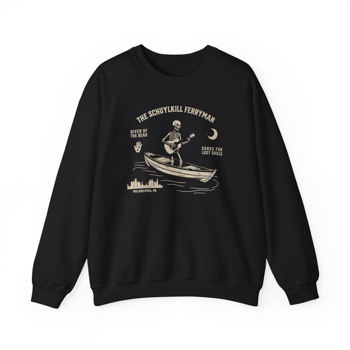 Schuylkill Ferryman Sweatshirt