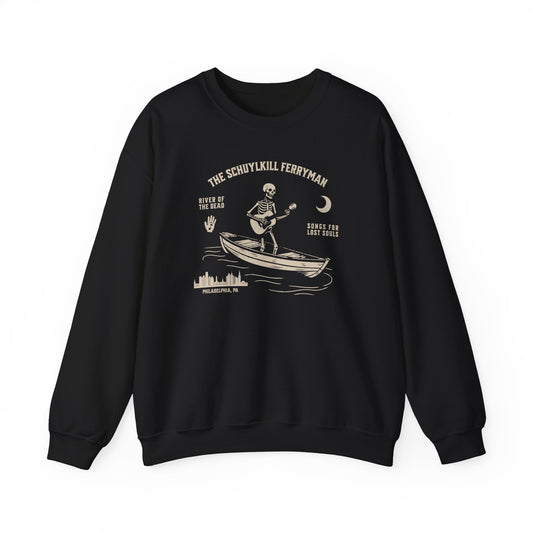 Schuylkill Ferryman Sweatshirt