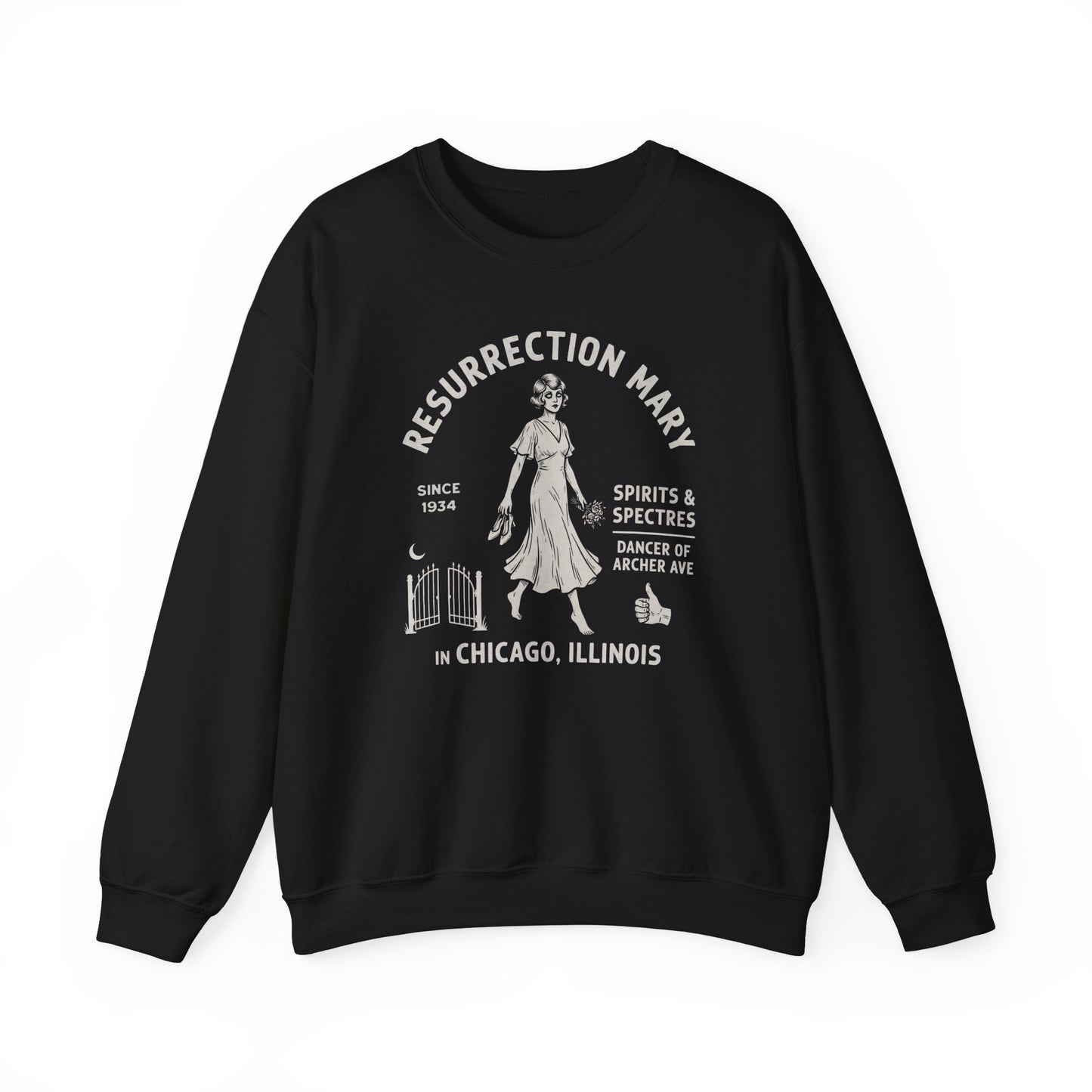 Resurrection Mary Sweatshirt