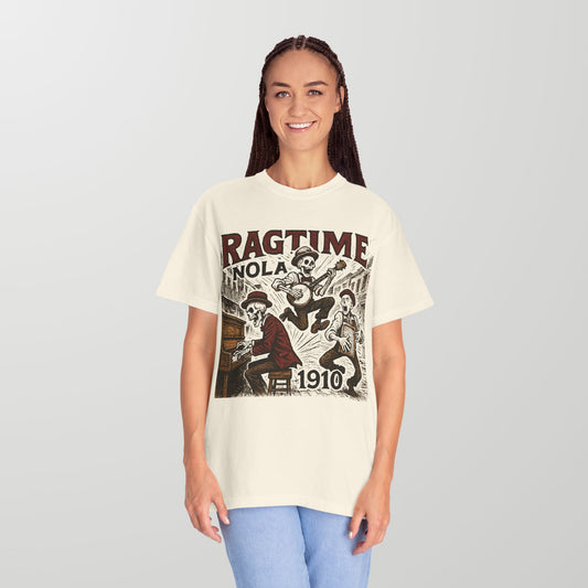 Ragtime Nola T-shirt
