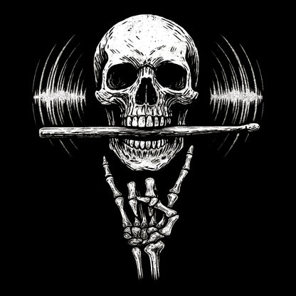 Session Slayer T-shirt Design Black