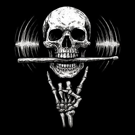 Session Slayer T-shirt Design Black