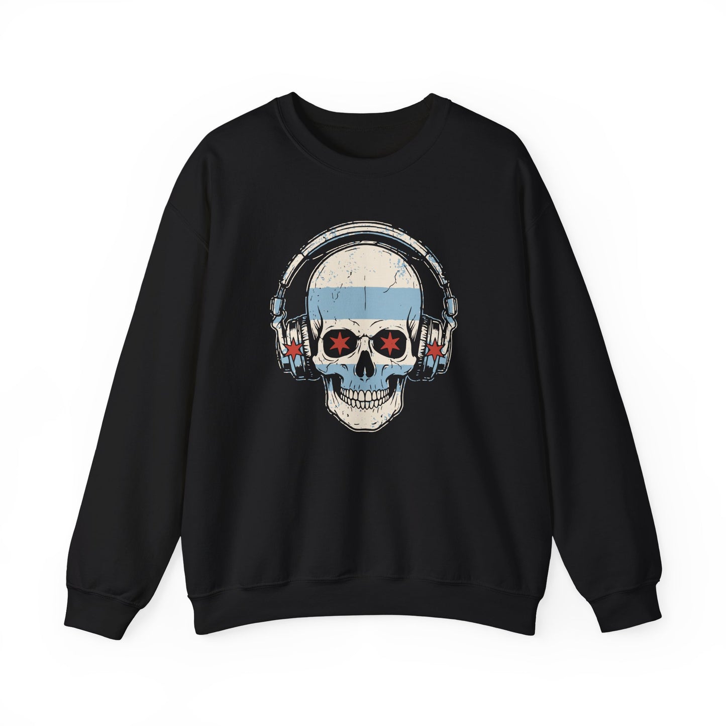 Skull Flag Sweatshirt