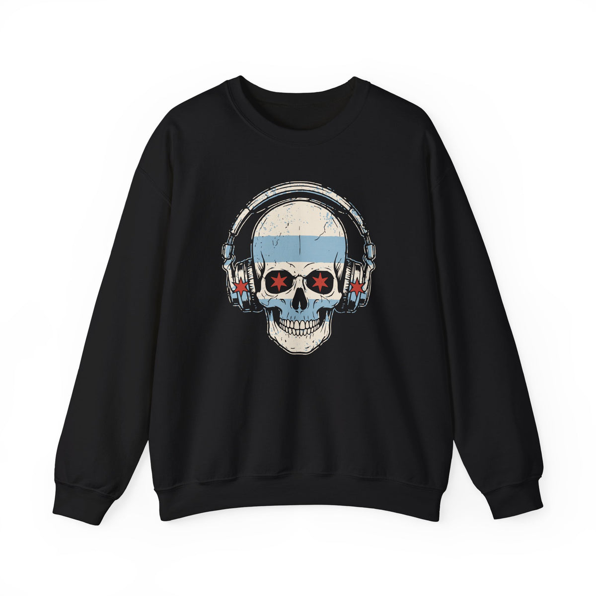 Skull Flag Sweatshirt