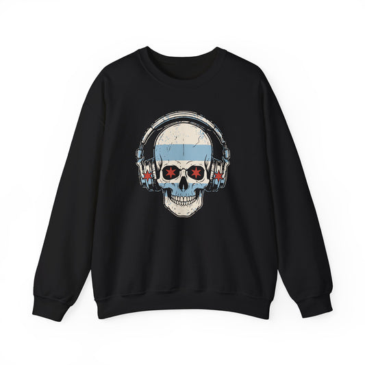 Skull Flag Sweatshirt