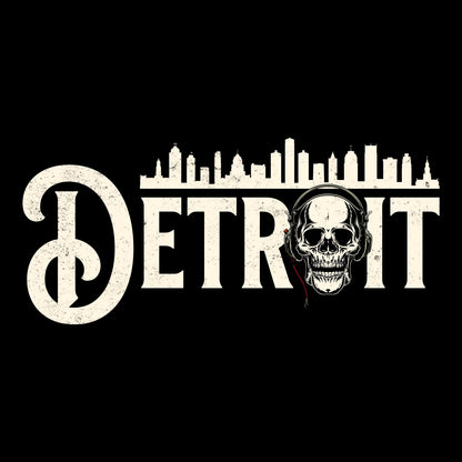 Plugged In Tee Design Black