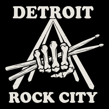 Joe's Sticks Tee Design Black