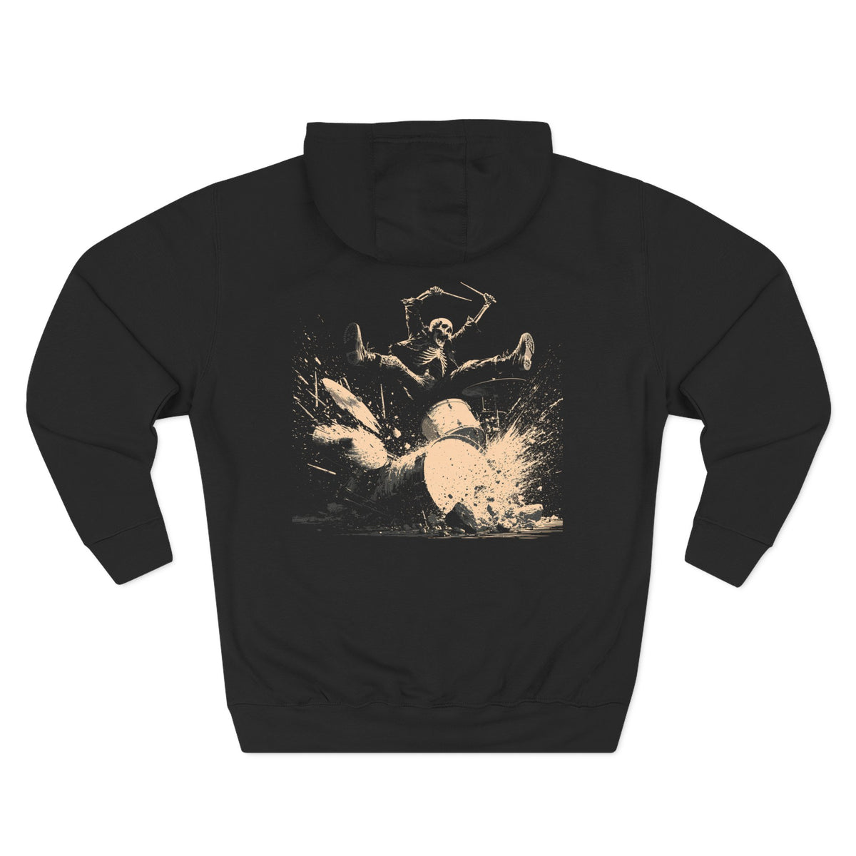 Drum Smash Hoodie