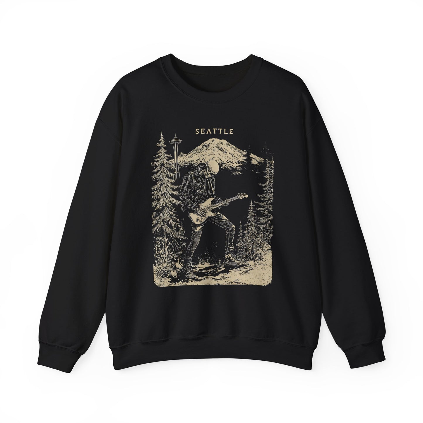 Mt. Rainier Sweatshirt