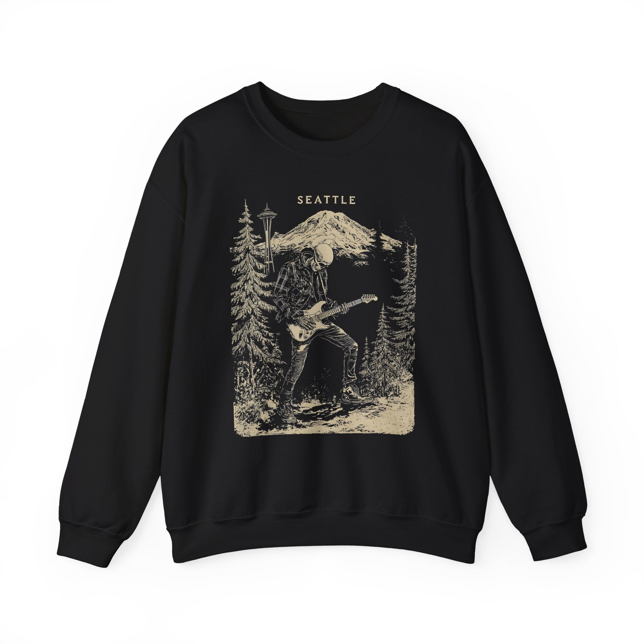 Mt. Rainier Sweatshirt