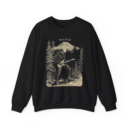 Mt. Rainier Sweatshirt
