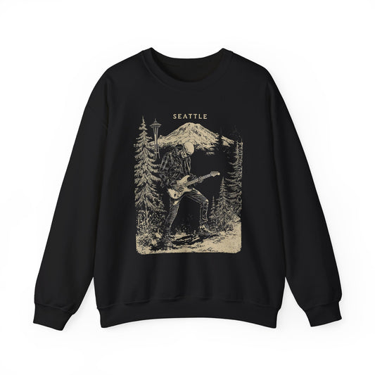 Mt. Rainier Sweatshirt