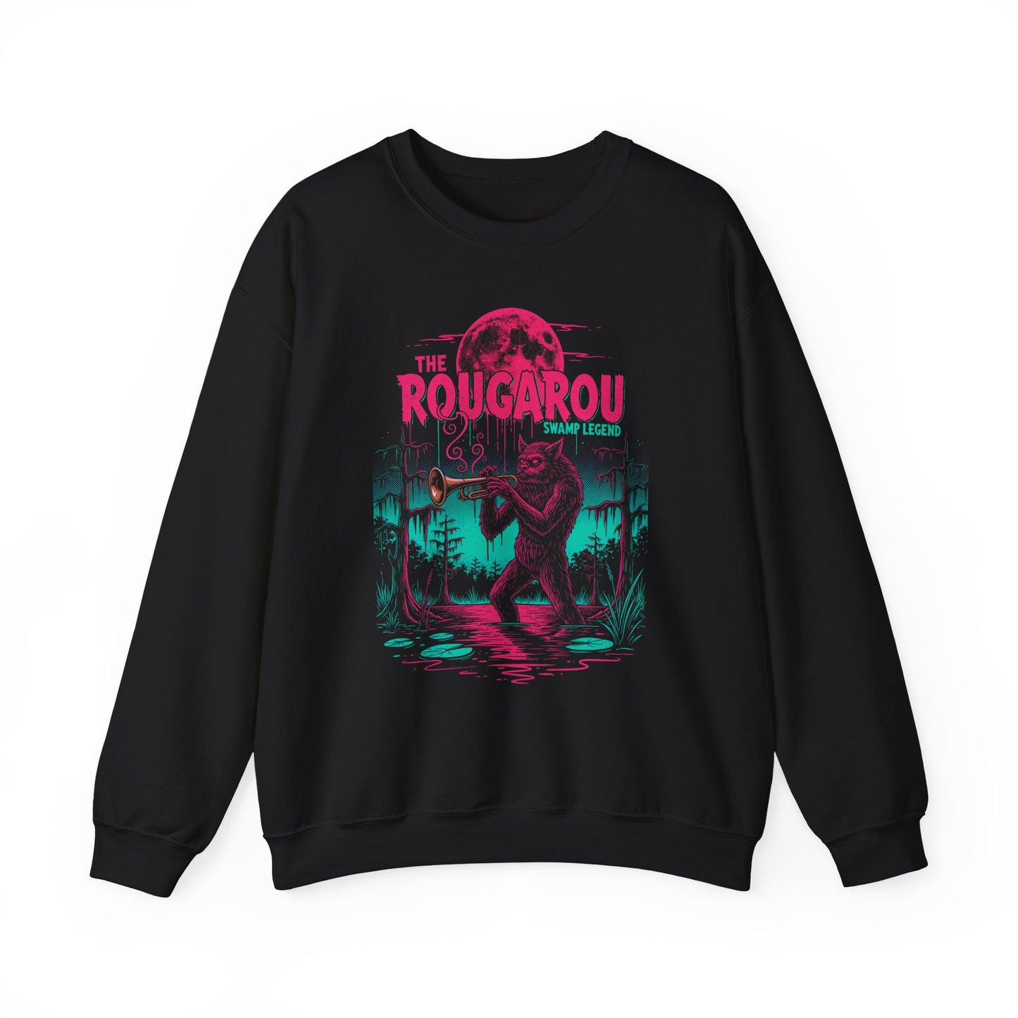 Swamp Legend Sweatshirt