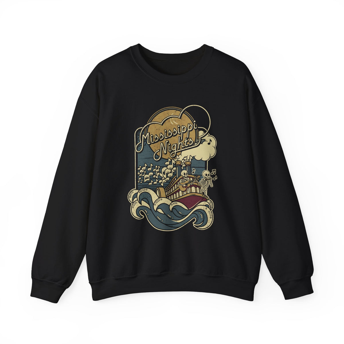 Mississippi Nights Sweatshirt