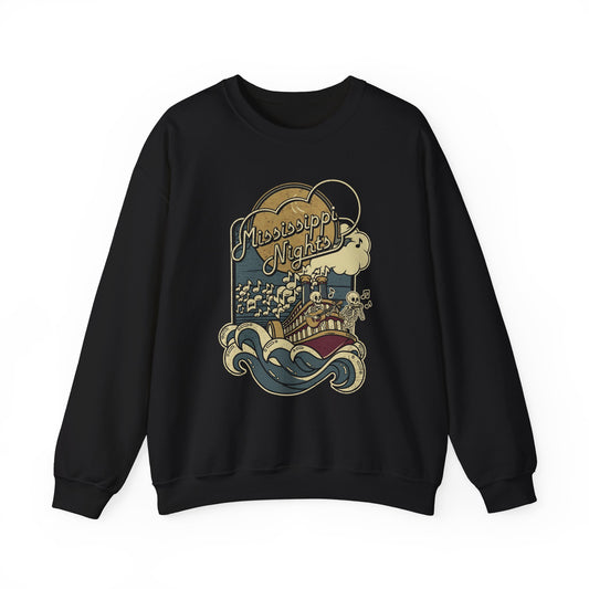 Mississippi Nights Sweatshirt