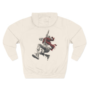 Grunge Revival Hoodie