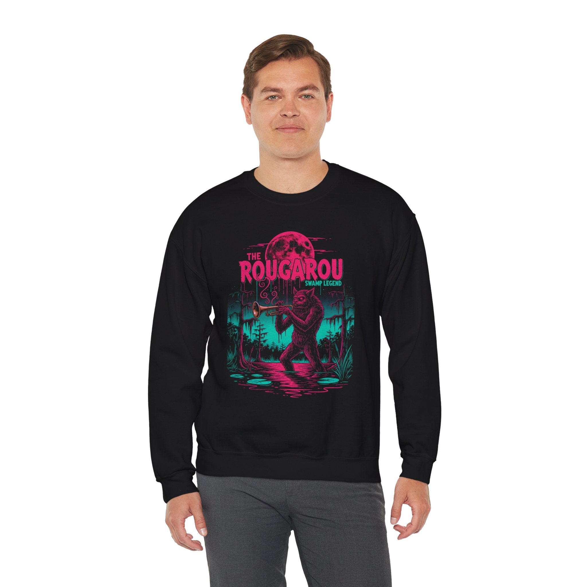 Swamp Legend Sweatshirt