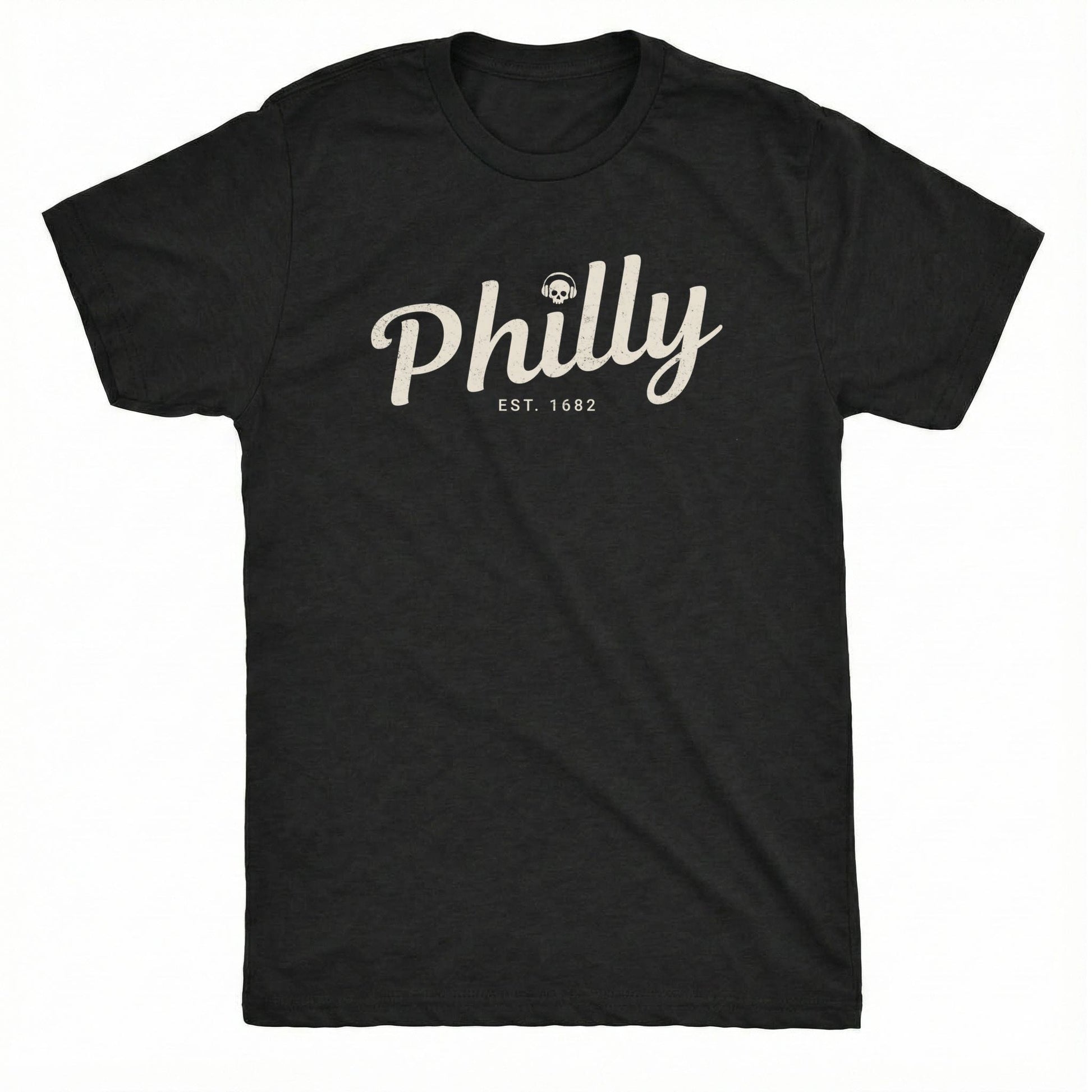 1682 Tee | Classic Tee Black