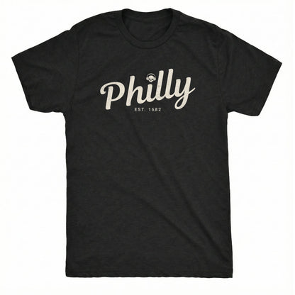1682 Tee | Classic Tee Black