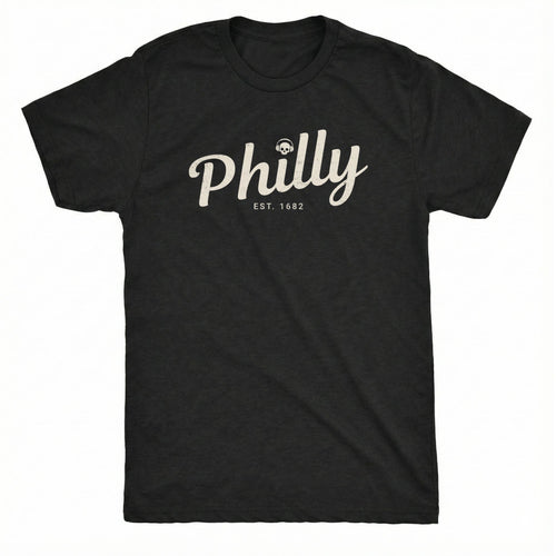 1682 Tee | Classic Tee Black