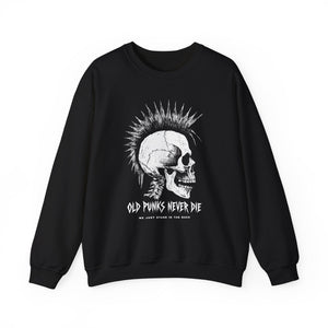 Old Punks Sweatshirt
