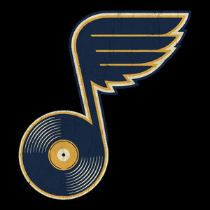 Vinyl Wing Tee