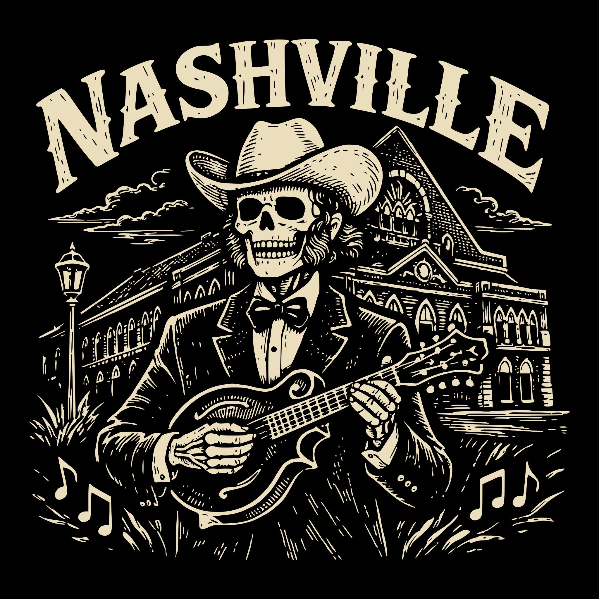 Ryman Monroe Tee Design black