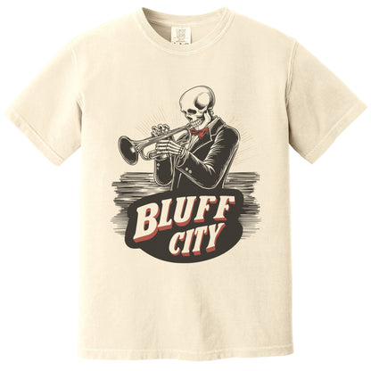 Bluff City Tee | Comfort Colors® 1717 Ivory